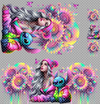 Three in one- 207